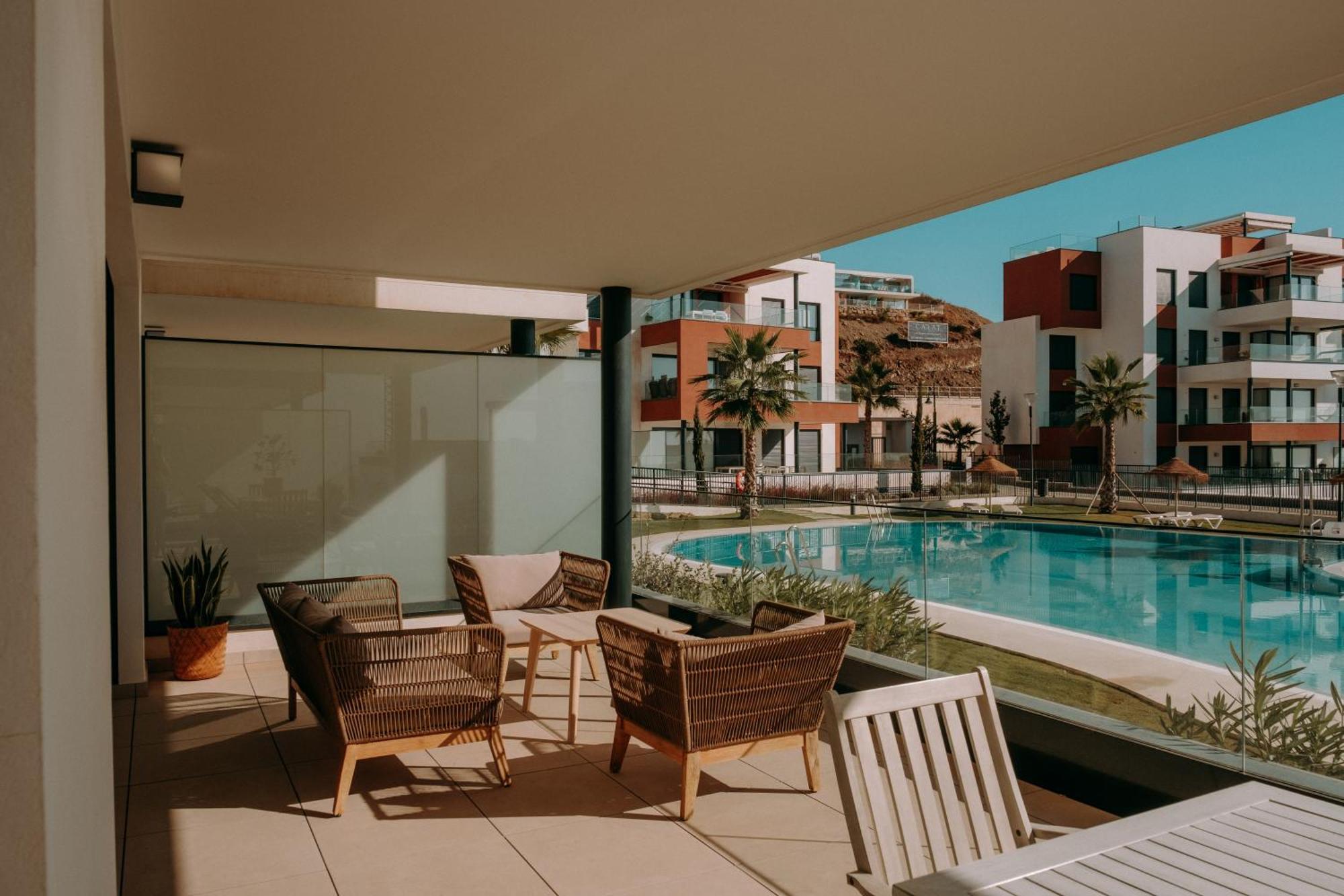 Little Dream - Luxury Retreat Apartament Fuengirola